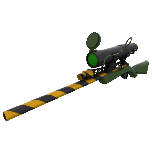 Ghoul Blaster Sniper Rifle