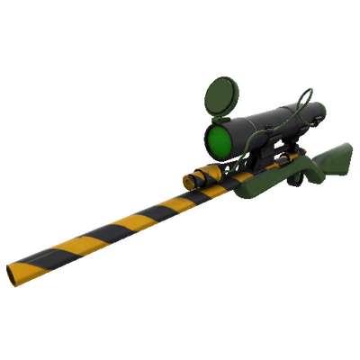 Strange Ghoul Blaster Sniper Rifle (Factory New)