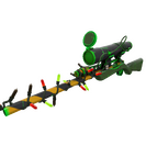 Festivized Ghoul Blaster Sniper Rifle (Field-Tested)