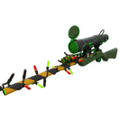 Festivized Ghoul Blaster Sniper Rifle (Minimal Wear)