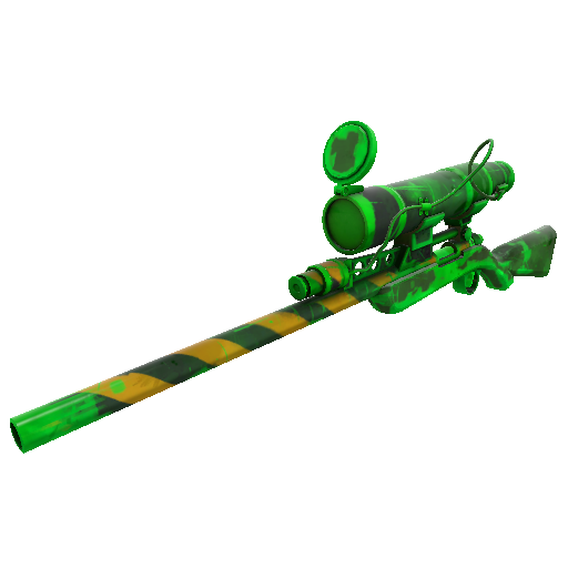 Ghoul Blaster Sniper Rifle (Battle Scarred)