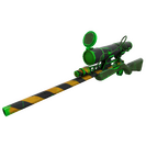Strange Killstreak Ghoul Blaster Sniper Rifle (Well-Worn)