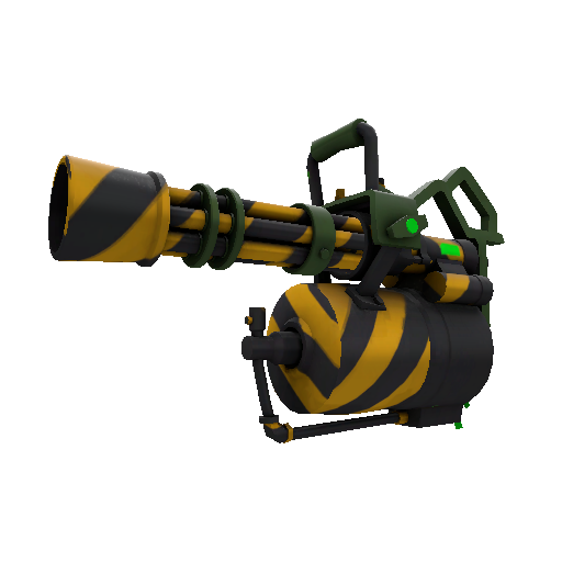 Ghoul Blaster Minigun