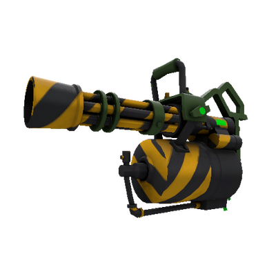 Strange Professional Killstreak Ghoul Blaster Minigun (Factory New)