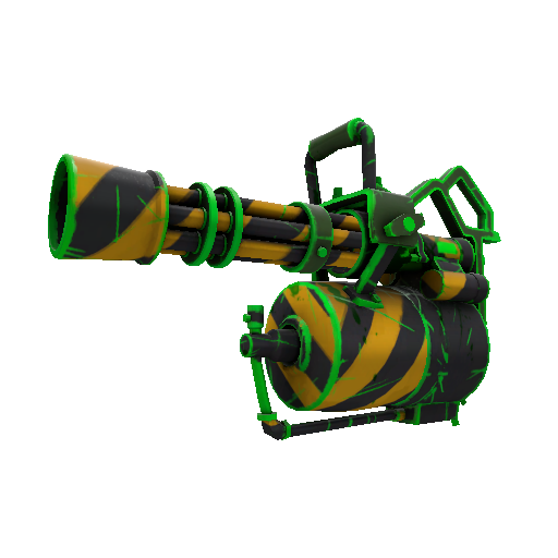 Ghoul Blaster Minigun