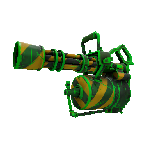 Ghoul Blaster Minigun (Battle Scarred)