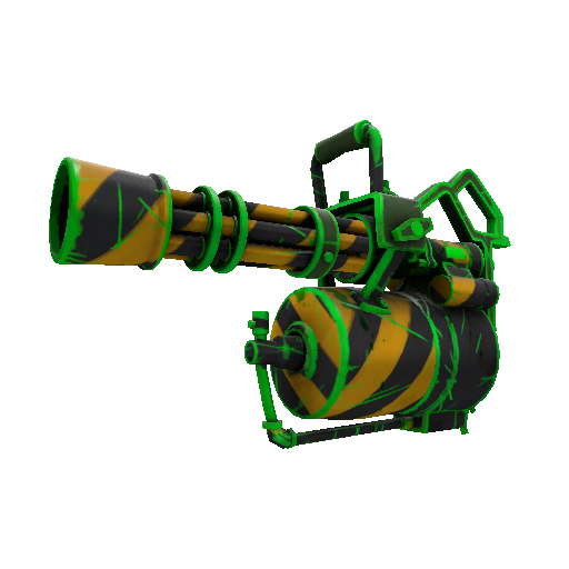 Ghoul Blaster Minigun (Well-Worn)
