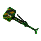Ghoul Blaster Powerjack (Well-Worn)