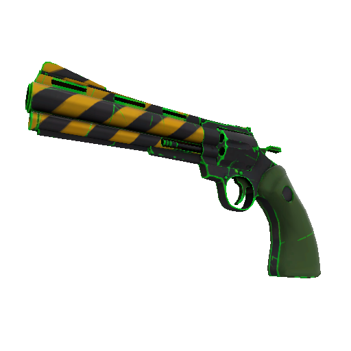 Ghoul Blaster Revolver