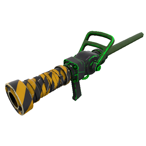 Ghoul Blaster Medi Gun
