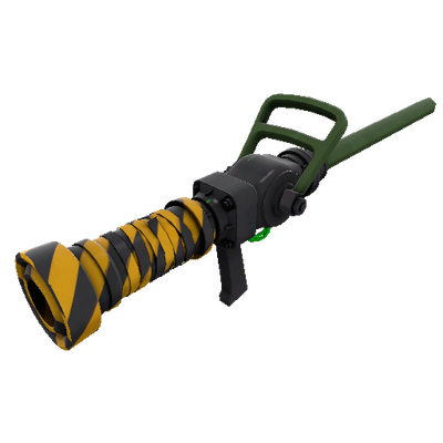 Specialized Killstreak Ghoul Blaster Medi Gun (Factory New)