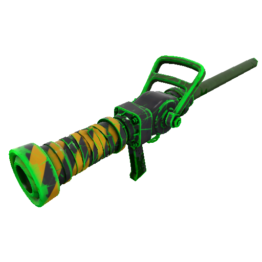 Strange Specialized Killstreak Ghoul Blaster Medi Gun (Field-Tested)