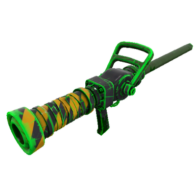 Specialized Killstreak Ghoul Blaster Medi Gun (Field-Tested)