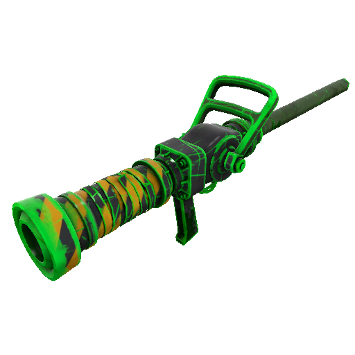 Ghoul Blaster Medi Gun (Well-Worn)