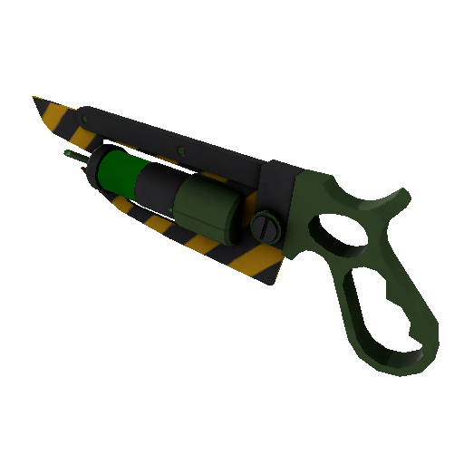 Ghoul Blaster Ubersaw