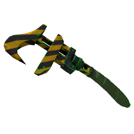 Specialized Killstreak Ghoul Blaster Jag (Minimal Wear)