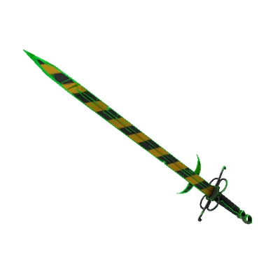 Killstreak Ghoul Blaster Claidheamh Mòr (Field-Tested)
