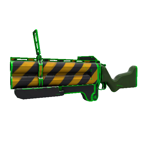 Ghoul Blaster Loch-n-Load