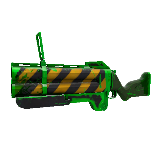 Ghoul Blaster Loch-n-Load (Well-Worn)