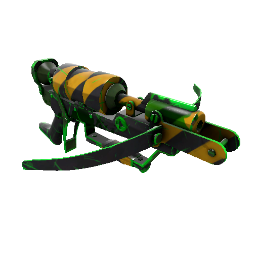 Specialized Killstreak Ghoul Blaster Crusader's Crossbow (Well-Worn)