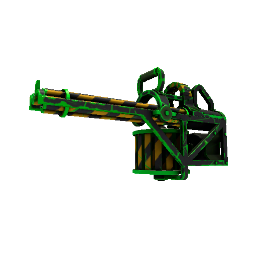 Specialized Killstreak Ghoul Blaster Brass Beast (Field-Tested)