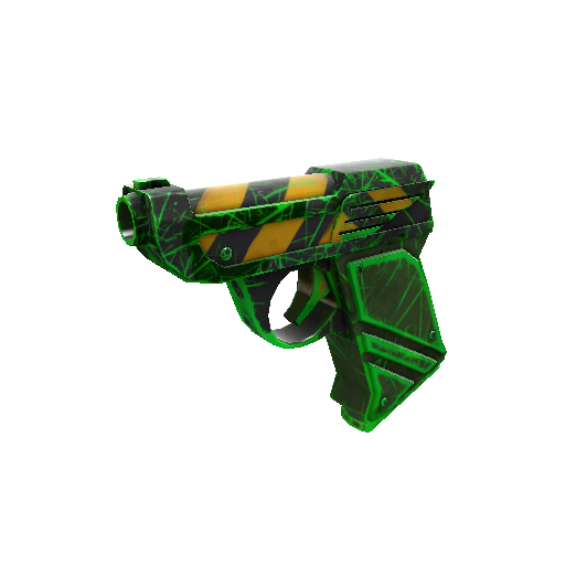 Ghoul Blaster Winger