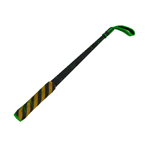 Professional Killstreak Ghoul Blaster Disciplinary Action (Well-Worn)