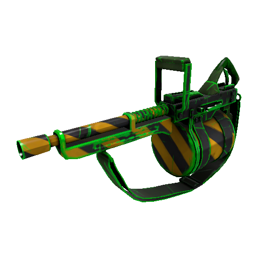 Ghoul Blaster Tomislav