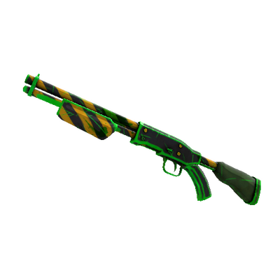 Strange Professional Killstreak Ghoul Blaster Family Business (Well-Worn)