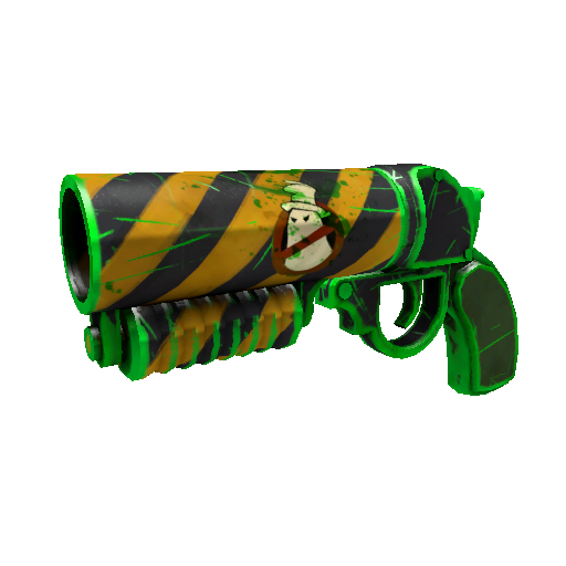 Ghoul Blaster Scorch Shot (Well-Worn)