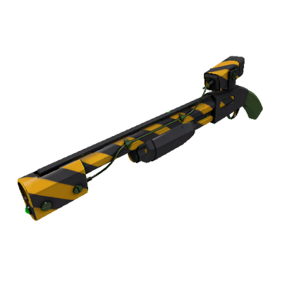Professional Killstreak Ghoul Blaster Rescue Ranger (Factory New)