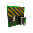 Strange Ghoul Blaster War Paint (Field-Tested)