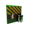 Strange Ghoul Blaster War Paint (Field-Tested)
