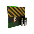 Strange Ghoul Blaster War Paint (Minimal Wear)