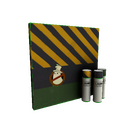 Strange Ghoul Blaster War Paint (Factory New)