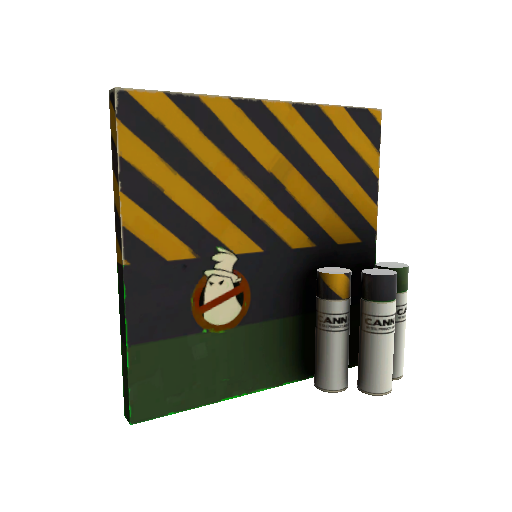Ghoul Blaster War Paint