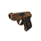 Strange Local Hero Pistol (Well-Worn)