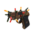 Festive Specialized Killstreak Local Hero Pistol (Field-Tested)