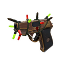 Strange Festivized Local Hero Pistol (Field-Tested)