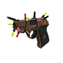 Strange Festive Local Hero Pistol (Minimal Wear)