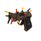 Festivized Specialized Killstreak Local Hero Pistol (Minimal Wear)