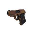 Strange Professional Killstreak Local Hero Pistol (Minimal Wear)