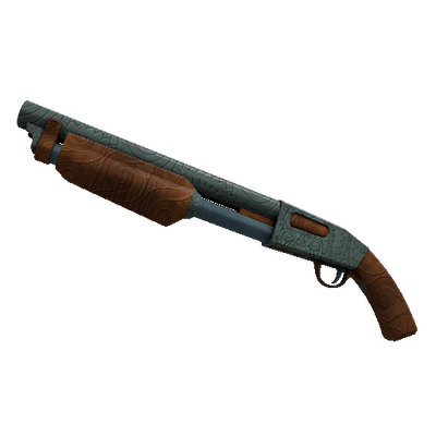 Strange Specialized Killstreak Pacific Peacemaker Shotgun (Factory New)