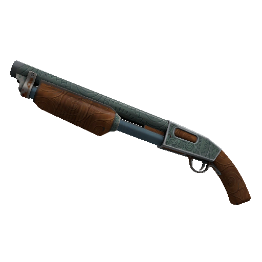 Strange Unusual Pacific Peacemaker Shotgun (Field-Tested)