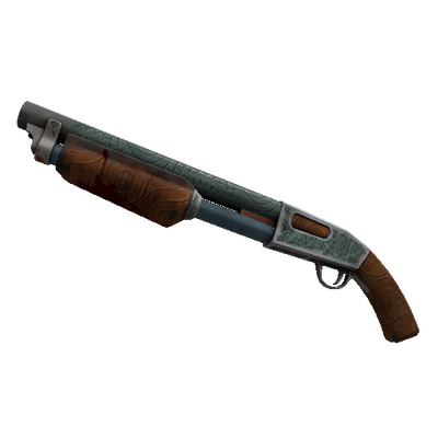 Pacific Peacemaker Shotgun (Well-Worn)