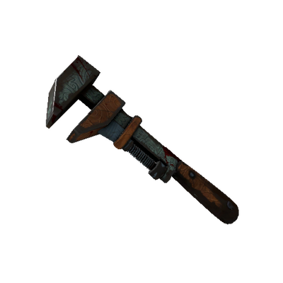 Pacific Peacemaker Wrench (Battle Scarred)