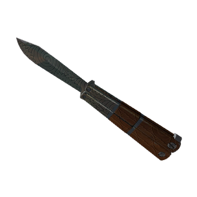 Specialized Killstreak Pacific Peacemaker Knife (Minimal Wear)