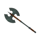 Pacific Peacemaker Scotsman's Skullcutter (Minimal Wear)