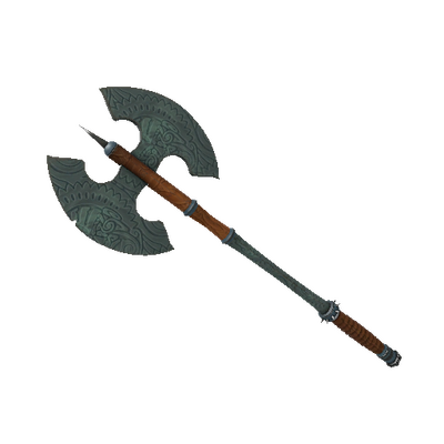 Pacific Peacemaker Scotsman's Skullcutter (Minimal Wear)