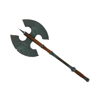 Strange Pacific Peacemaker Scotsman's Skullcutter (Field-Tested)